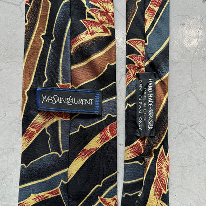 Vintage Yves Saint Lauren Paris Tie