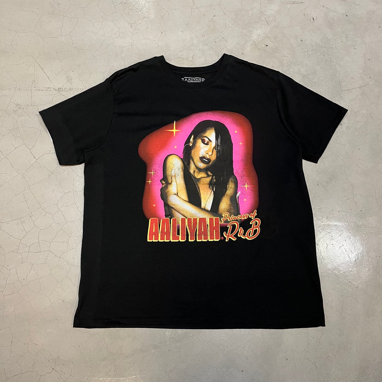 Aaliyah T-Shirt