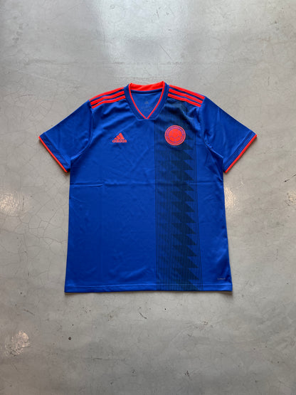 Columbia 2018 Away Kit
