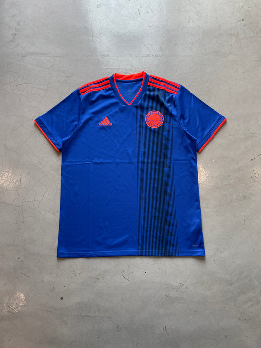 Columbia 2018 Away Kit