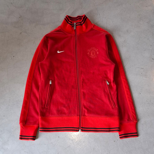 Nike 2013 Man United Track Jacket