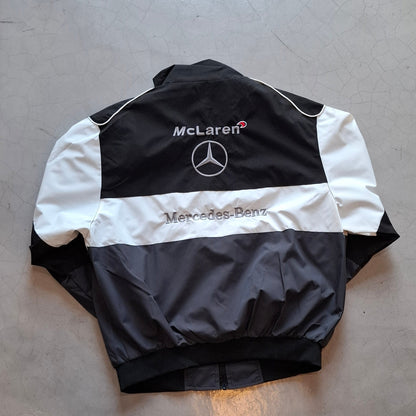 Mercedez Benz racing jacket