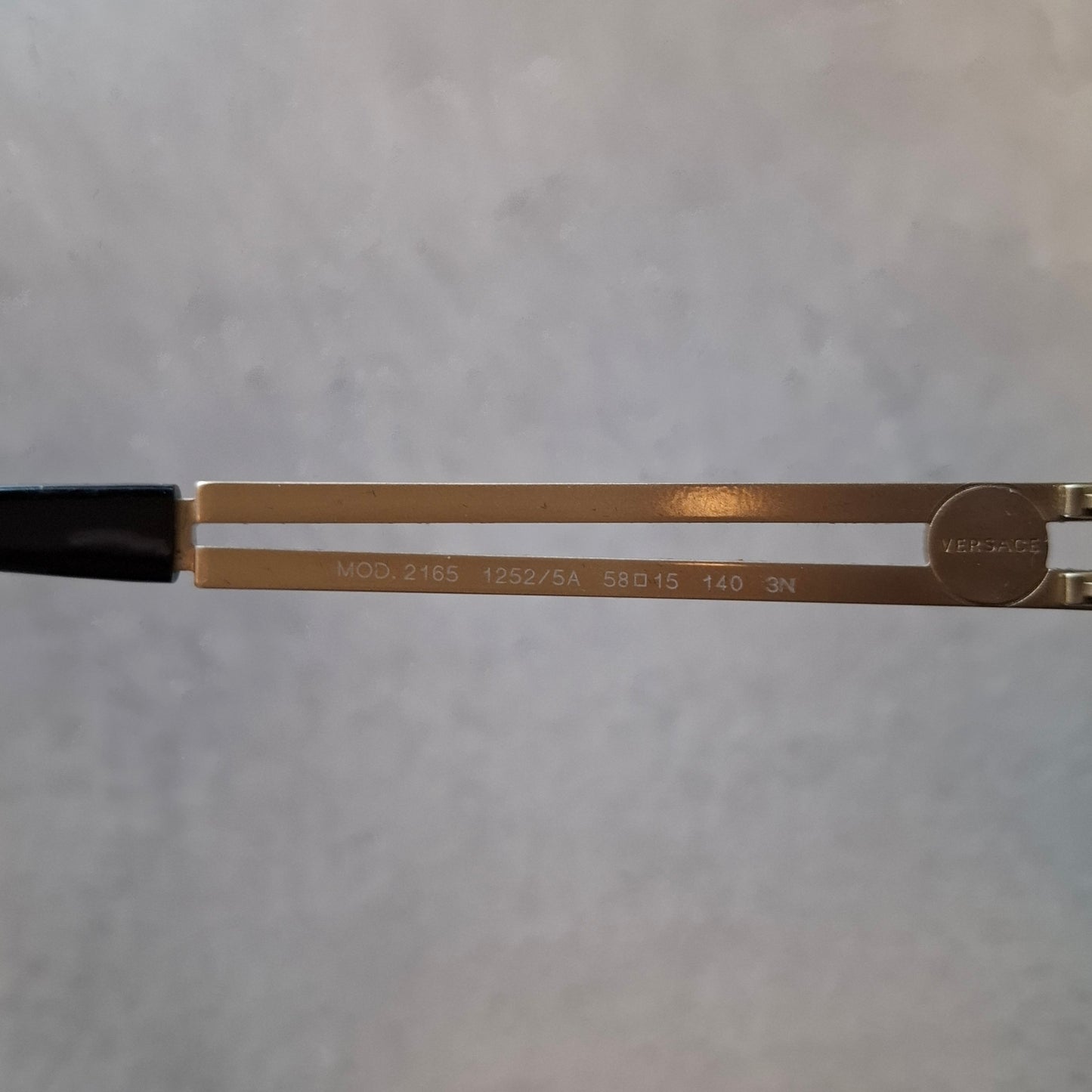 Versace 2165 1252/5A Sunglasses