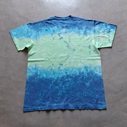 Liquid Blue The Simpsons Tie-Dye Tee