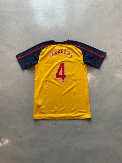Arsenal "Fabregas" 2008-09 Youth Kit