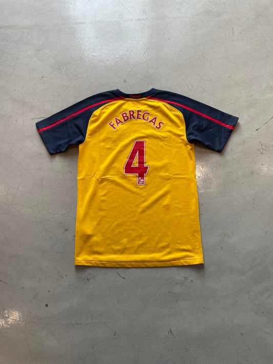 Arsenal "Fabregas" 2008-09 Youth Kit
