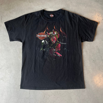 2014 Harley Davidson Jeddah Saudi Arabia Tee