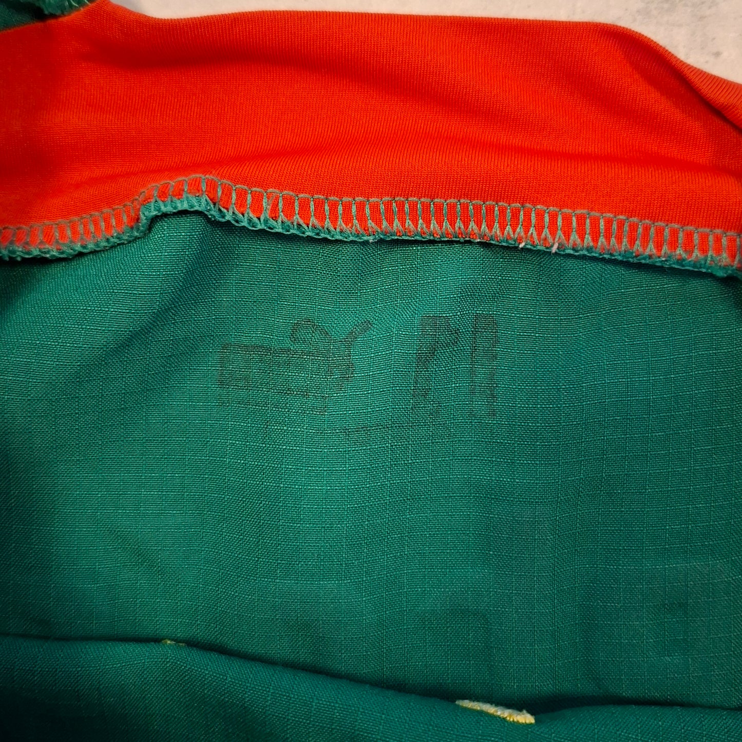 Cameroon 2006-2008 (Eto'o) Home Kit