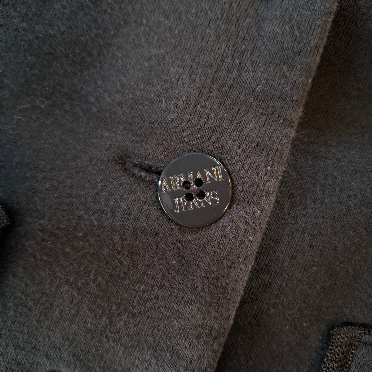 Vintage Armani Jeans Womens Blazer