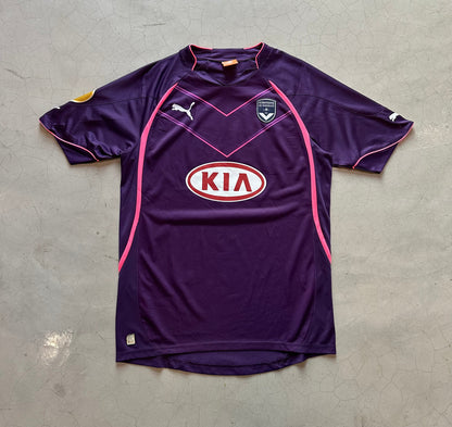 Girodins Bordeaux #9 Gouffran 2010-11 Home Kit