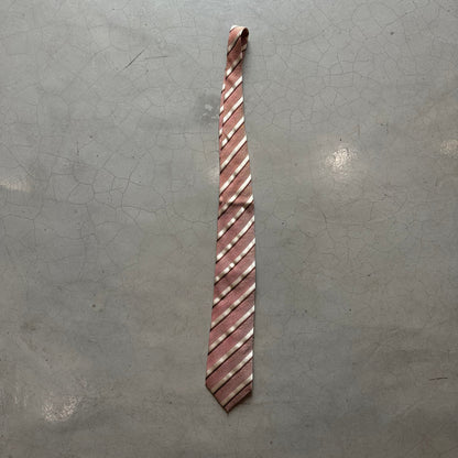 Vintage Zegna Su Misura tie