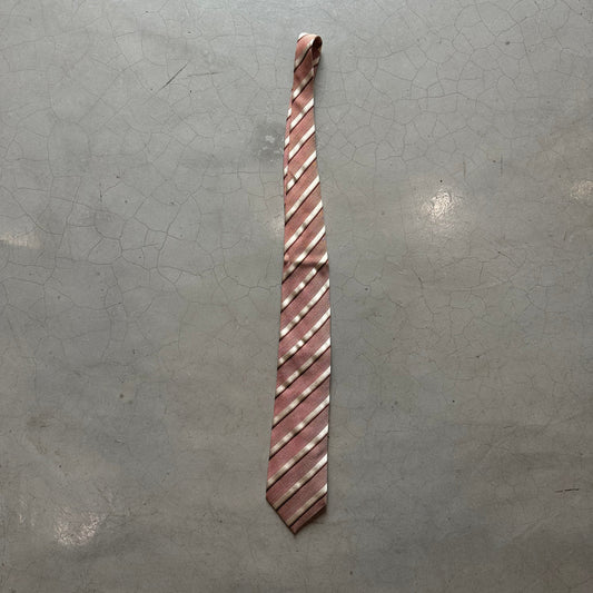 Vintage Zegna Su Misura tie