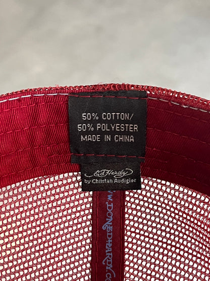 Ed Hardy Volcano Hat