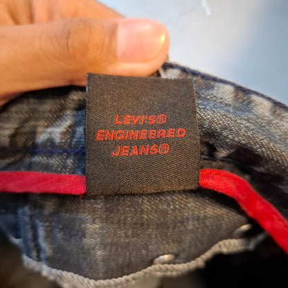 2000's Levi's Engineered Jeans