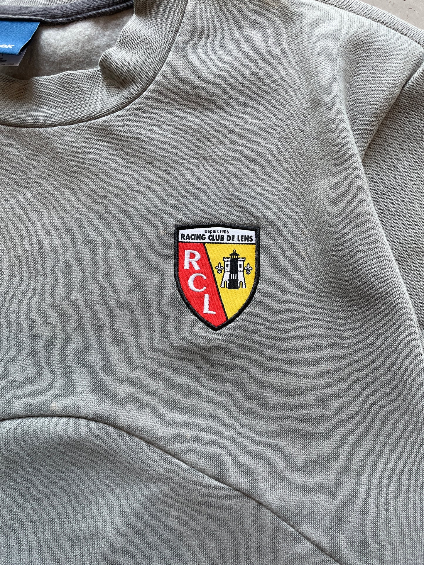 Reebok RC Lens Training Sweater