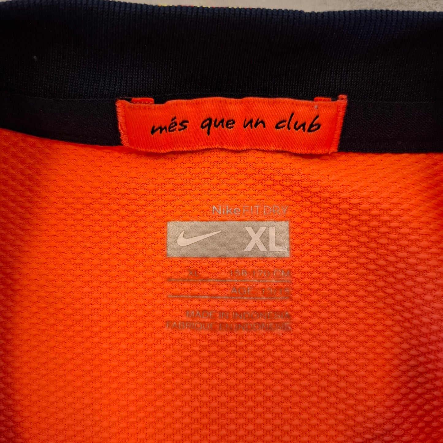 FC Barcelona 2009 Away Kit