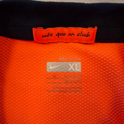 FC Barcelona 2009 Away Kit
