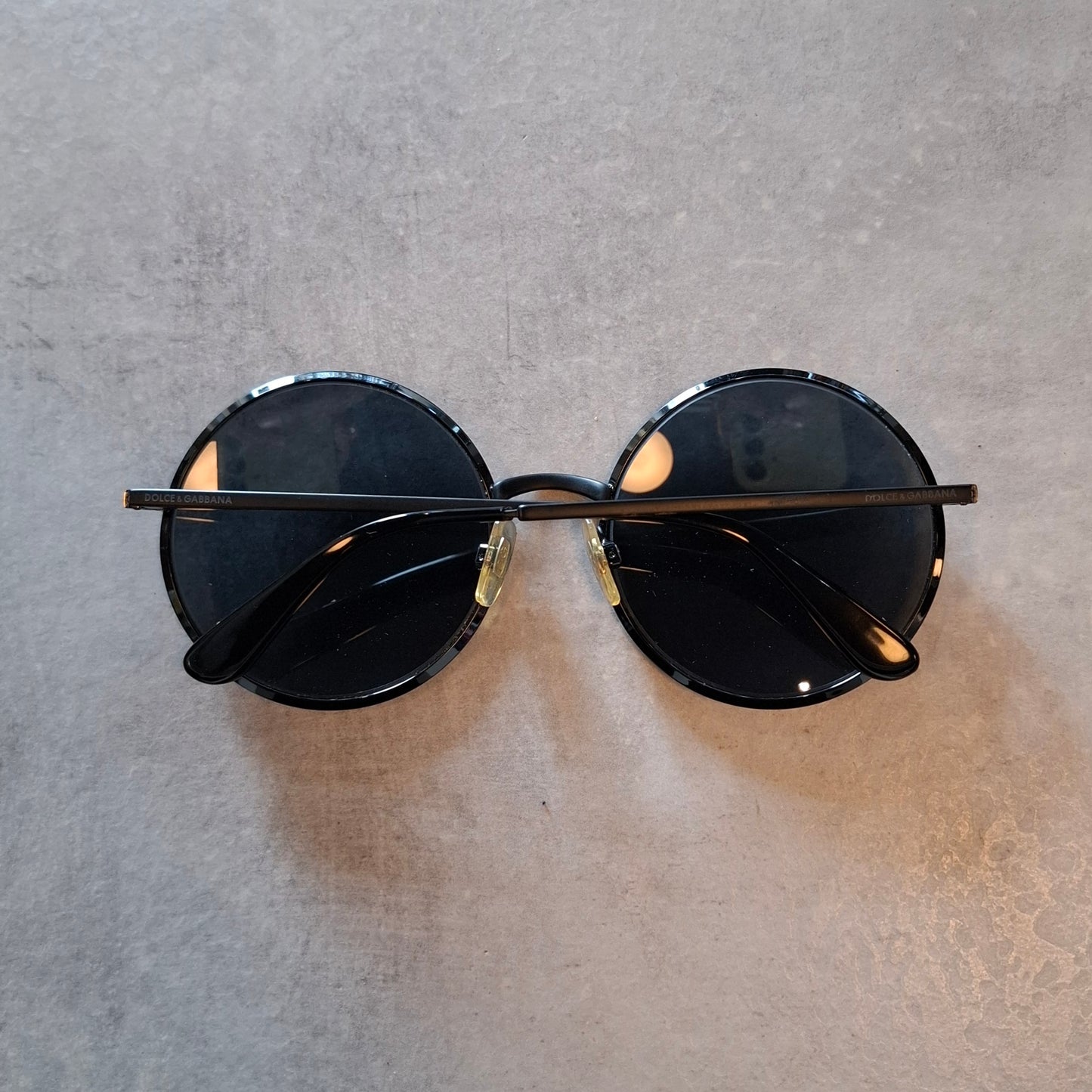 Dolce & Gabbana DG 2155 1106/6G Sunglasses