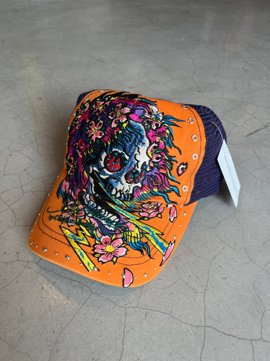 Ed Hardy Skull Hat