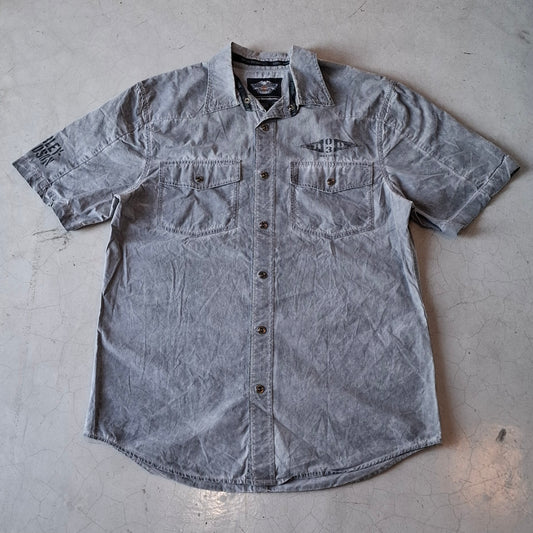 Harley Davidson Button-up Shirt