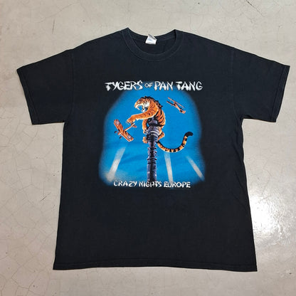 Tigers of Pan Tang Tee