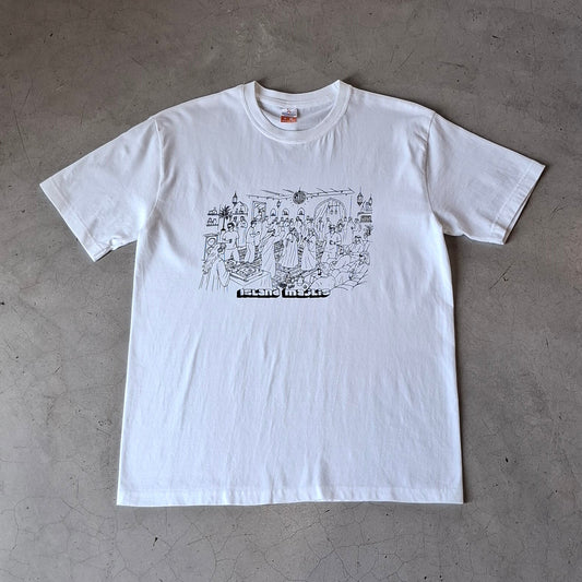 Island Majlis Art Tee