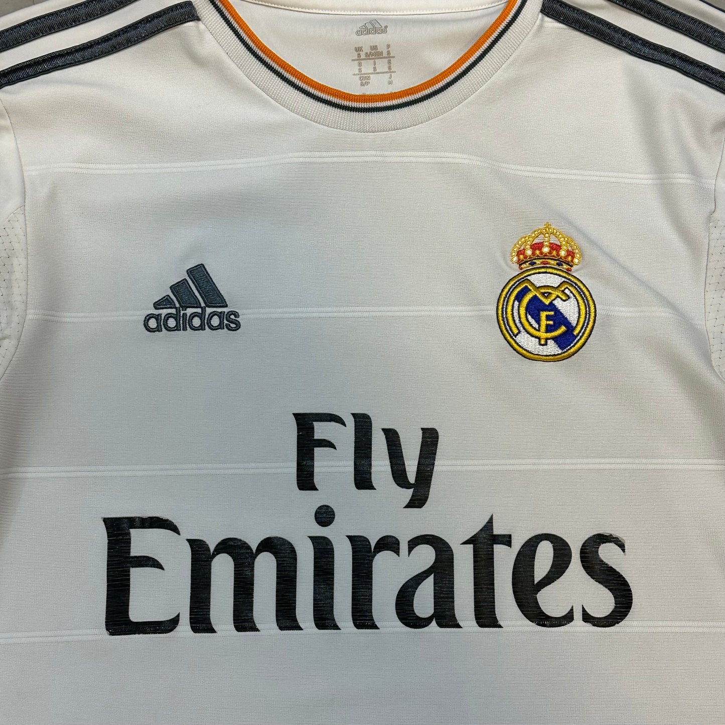 Real Madrid 2013-14 Home Kit
