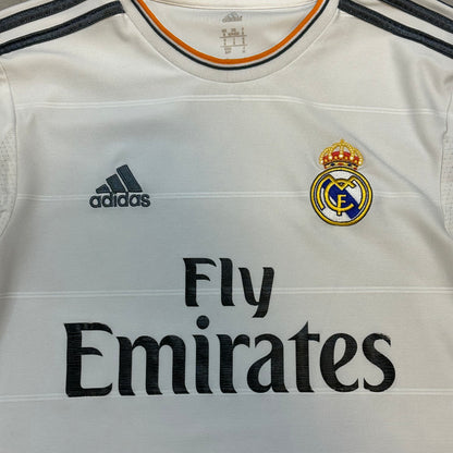 Real Madrid 2013-14 Home Kit