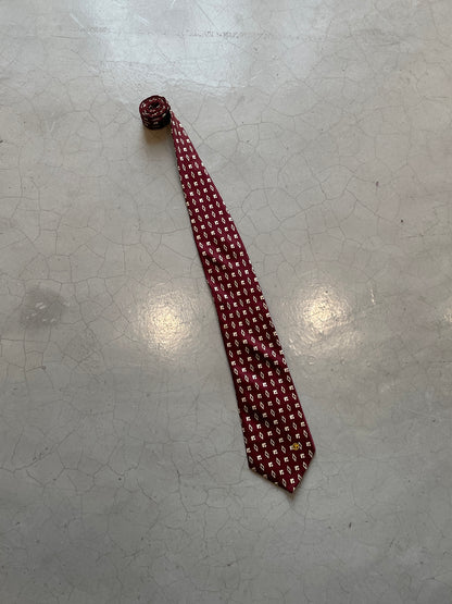 Vtg Gucci Neck Tie