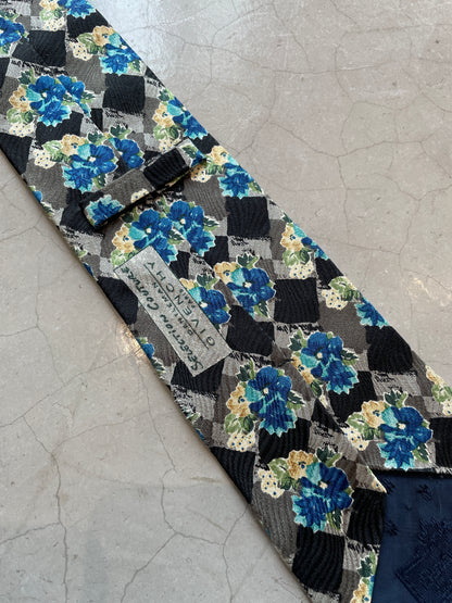 Vtg Givenchy Paris Necktie