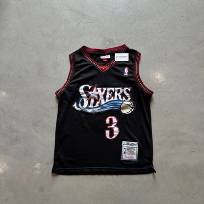 Sixers (Iverson) NBA Jersey