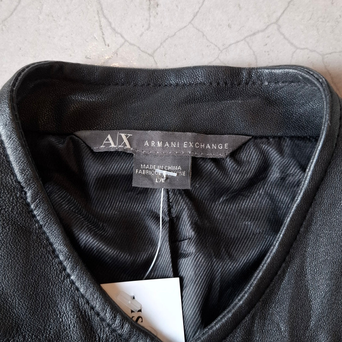 Armani Exchange Wool Blazer