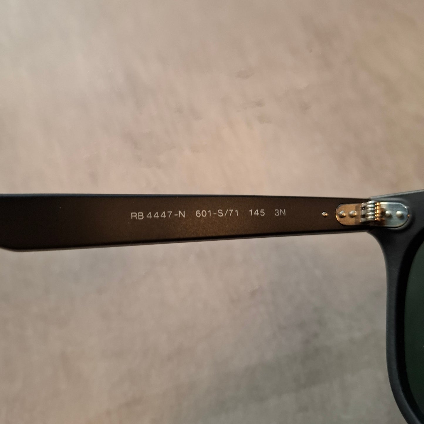 Ray Ban RB4447 N Sunglasses