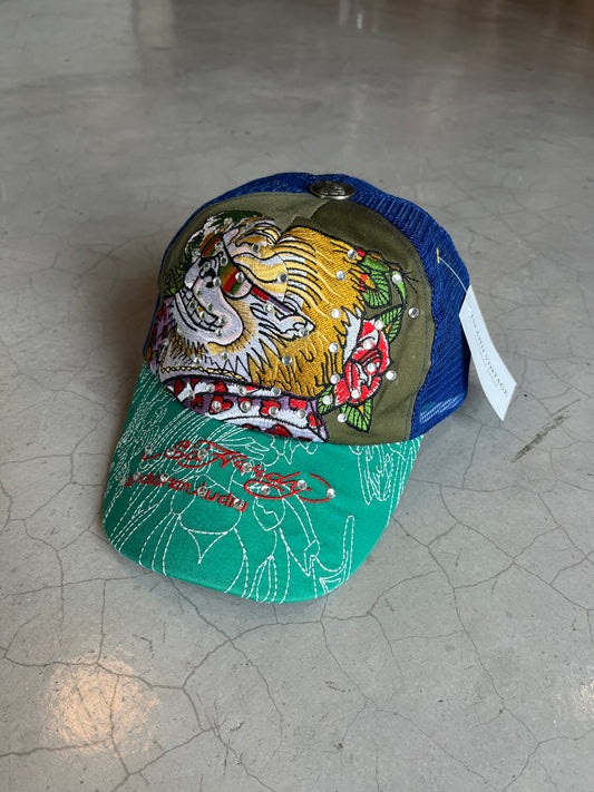 Ed Hardy Monkey Hat