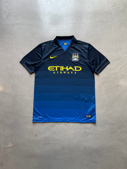 Man City 2014-2015 Away Kit