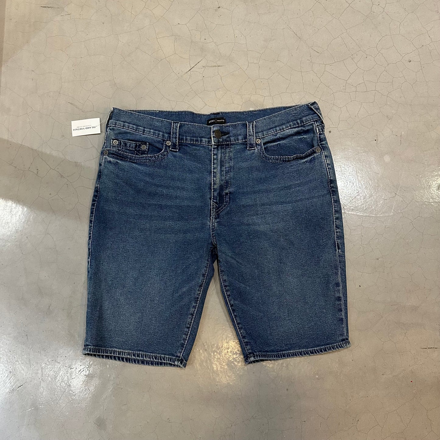 True Religion Jorts