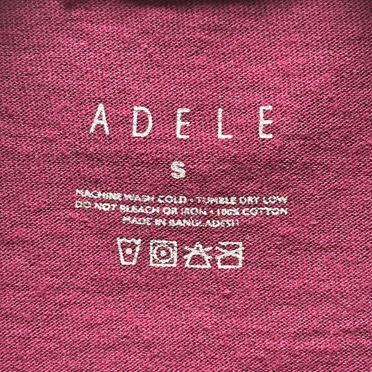 Adele In Munich T-shirt