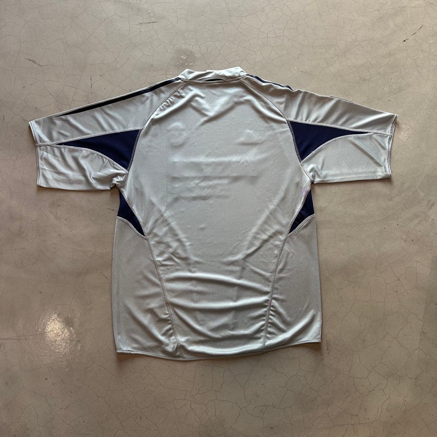 Vtg 2004-2005 Adidas Real Madrid GK Kit
