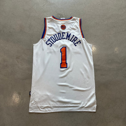 Knicks Stoudemire jersey