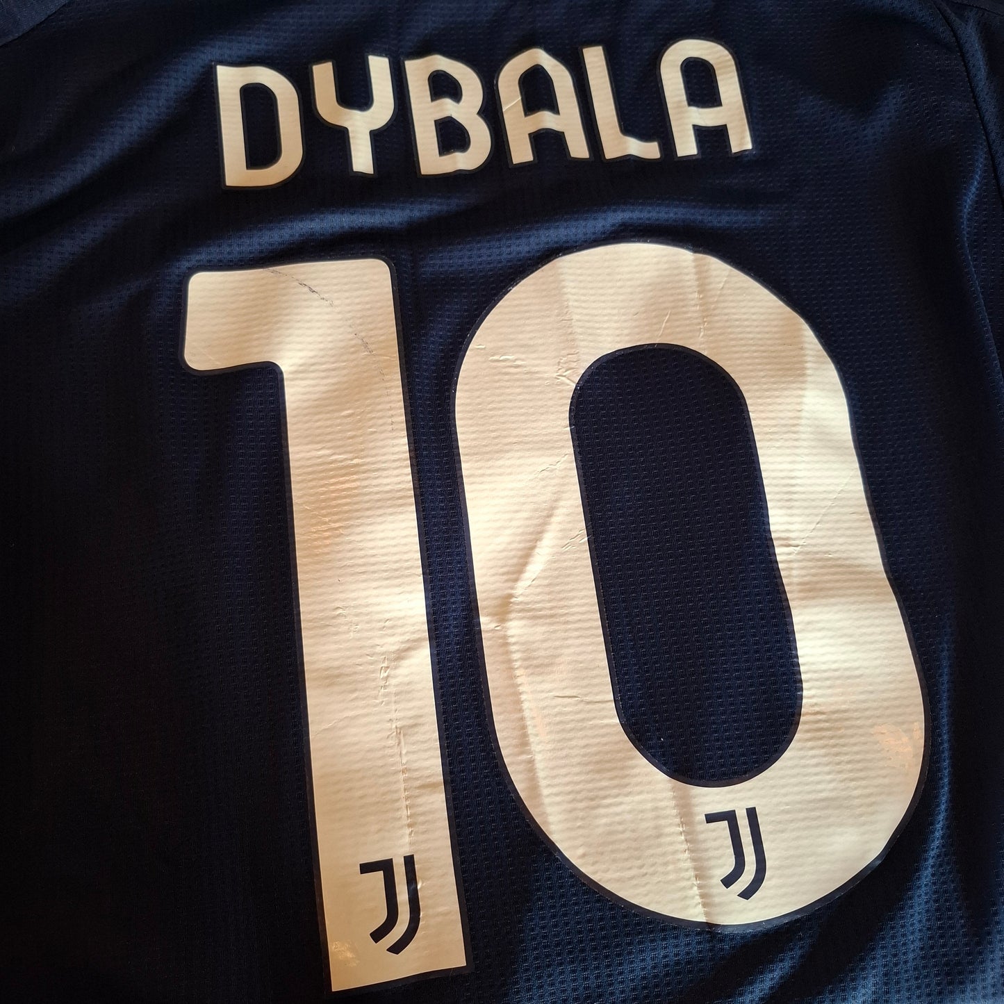 Juventus 2020 (Dybala) Away Kit