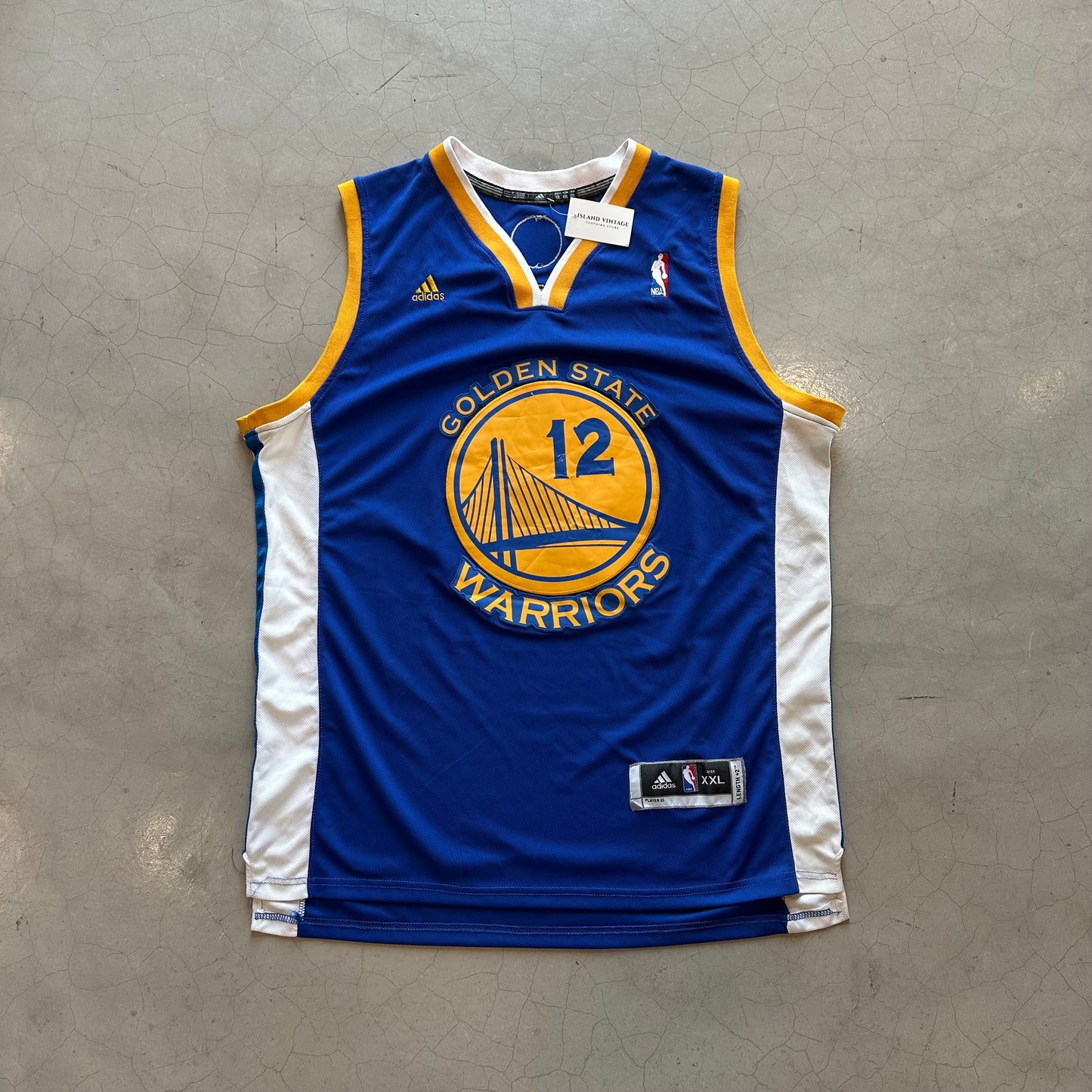 Adidas Warriors Bogut