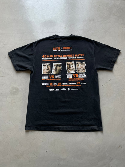 2011 WWE Royal Rumble Tee