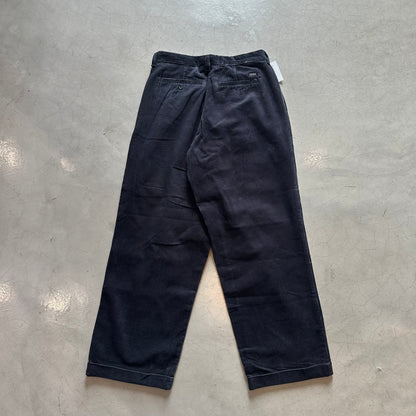 Izod Baggy Corduroy Pants