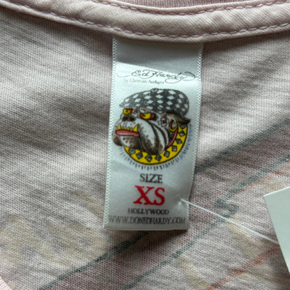 Vintage Ed Hardy Dragon Tee