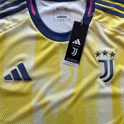 DEADSTOCK Juventus 2024-25 Away Kit