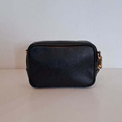 Prada Saffiano Crossbody Bag