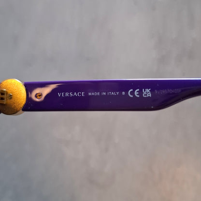 Versace VE4435 Butterfly Sunglasses