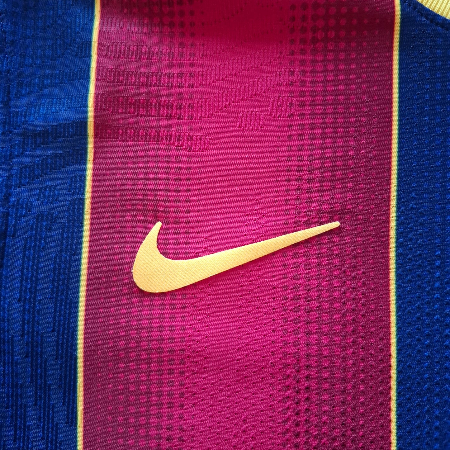 Barcelona 2020 Home Player Edition Kit