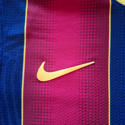 Barcelona 2020 Home Player Edition Kit