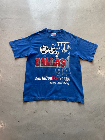 Vtg World Cup 94 USA Tee